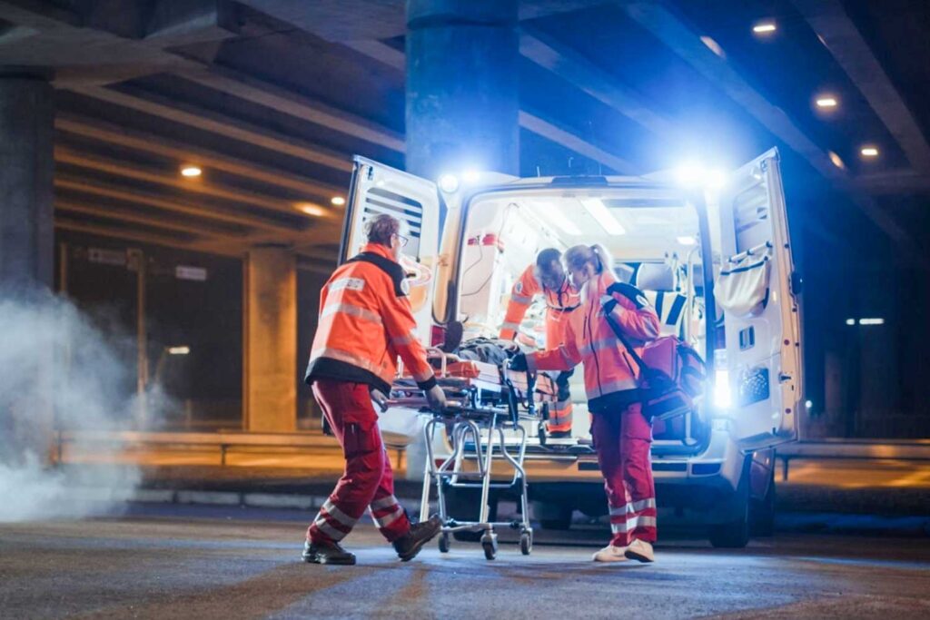 Emergency Ambulance Services