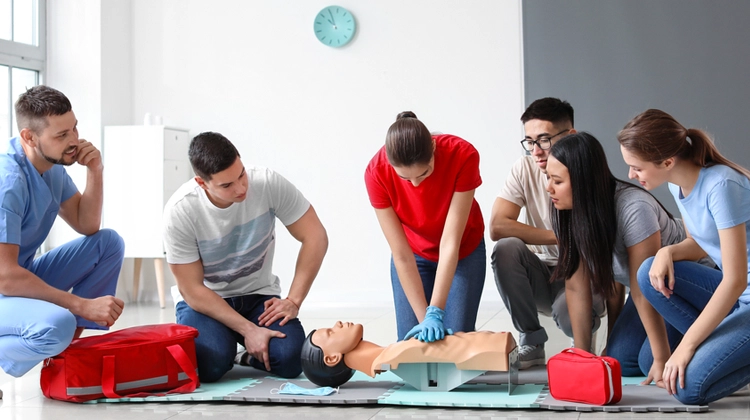 Medical and Non-Medical Training