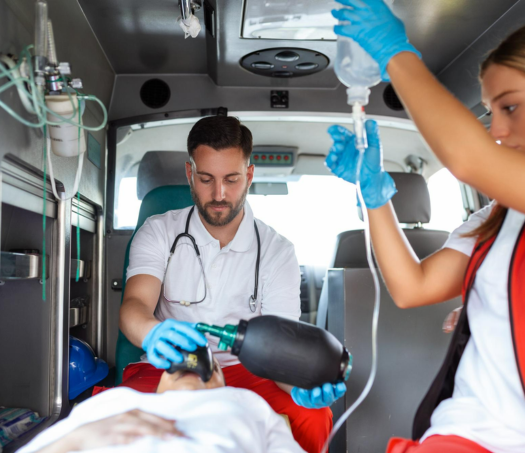 On-site Medical Services