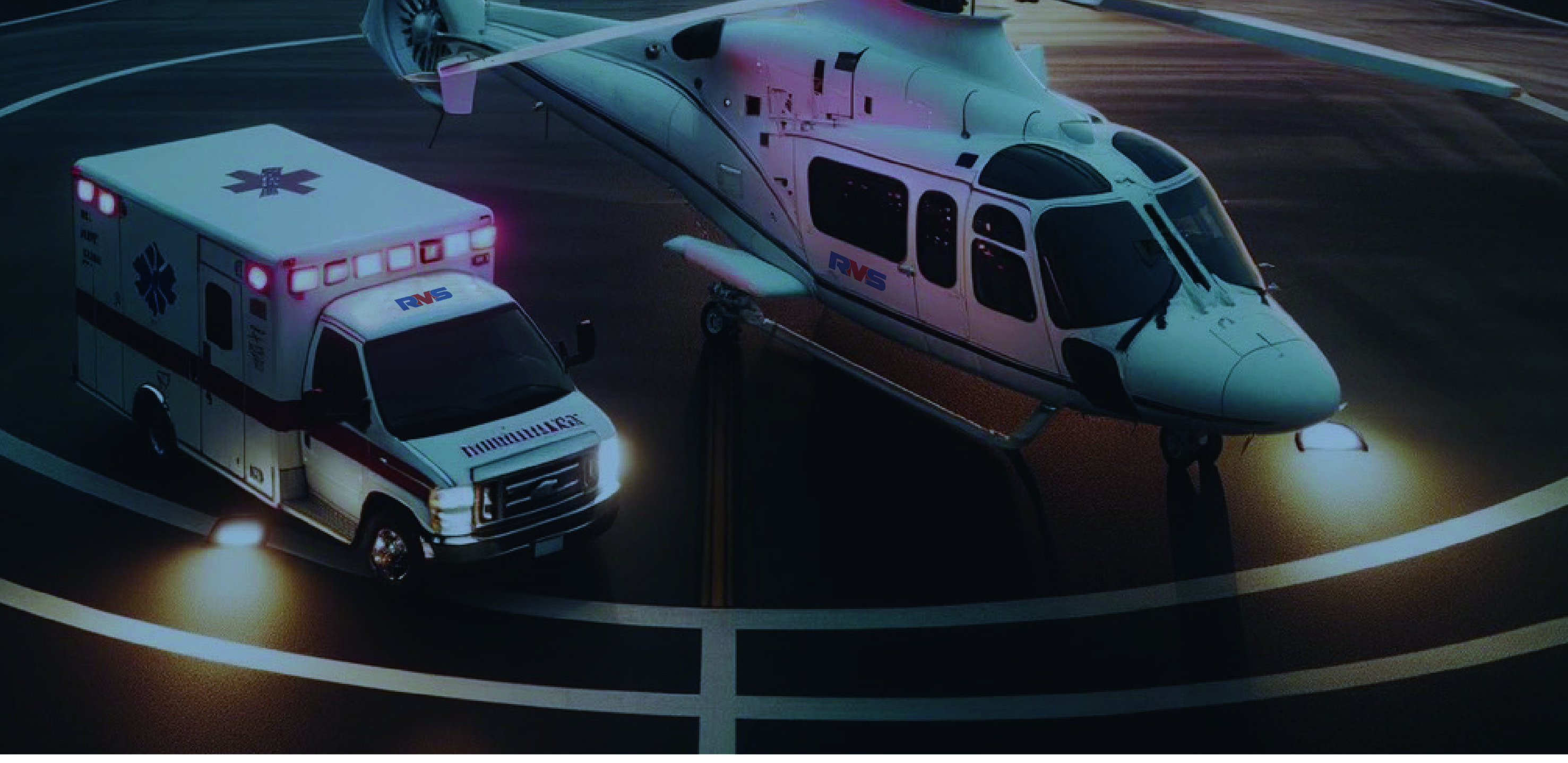 Local and International Patient Transfer