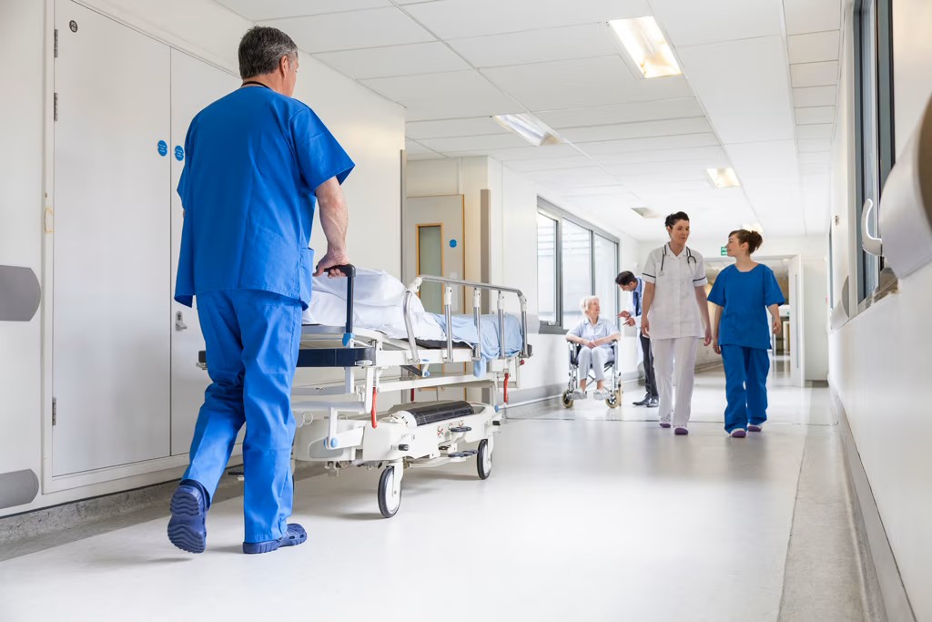Healthcare Facility Management