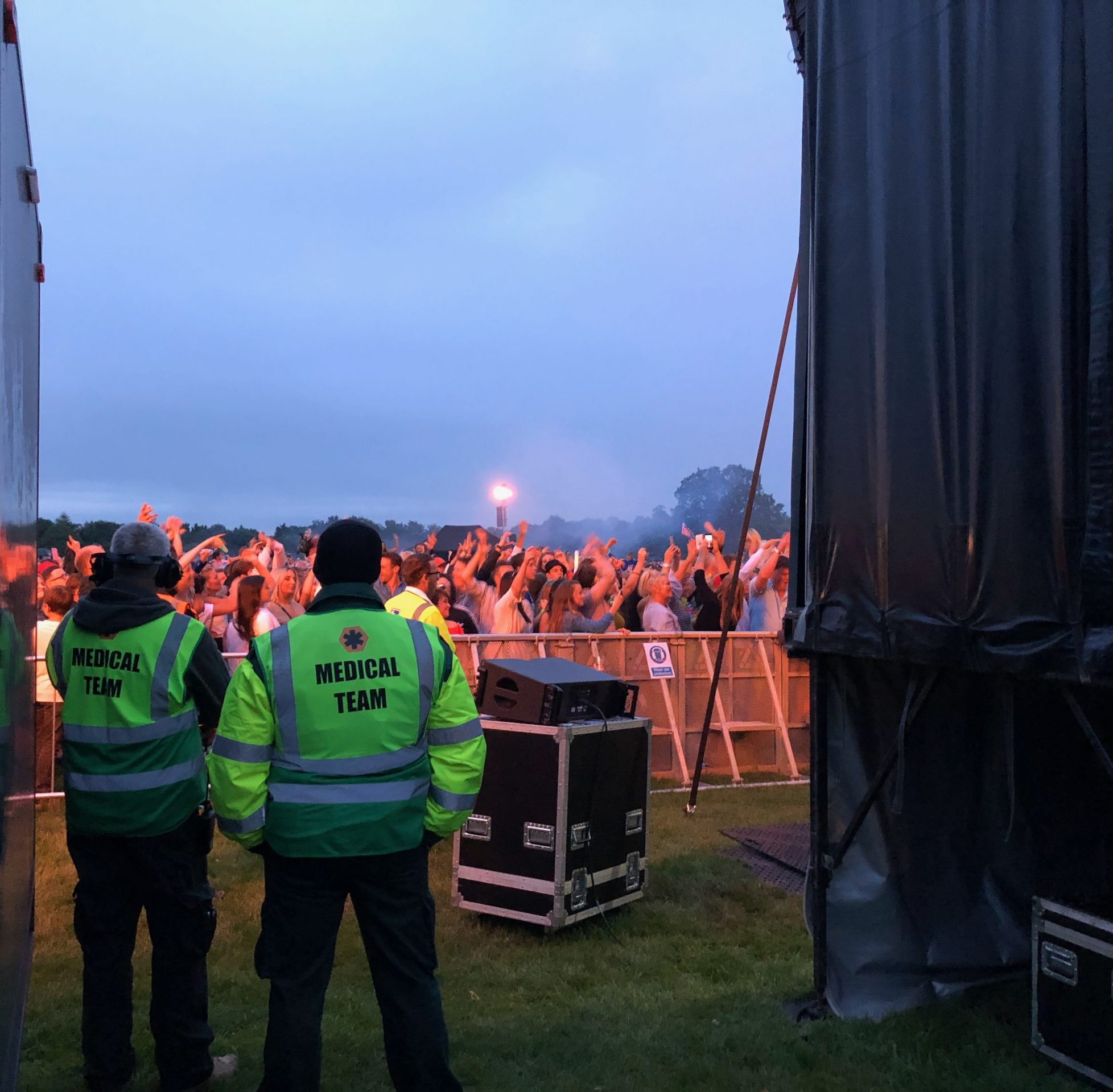 Medical Support for Events